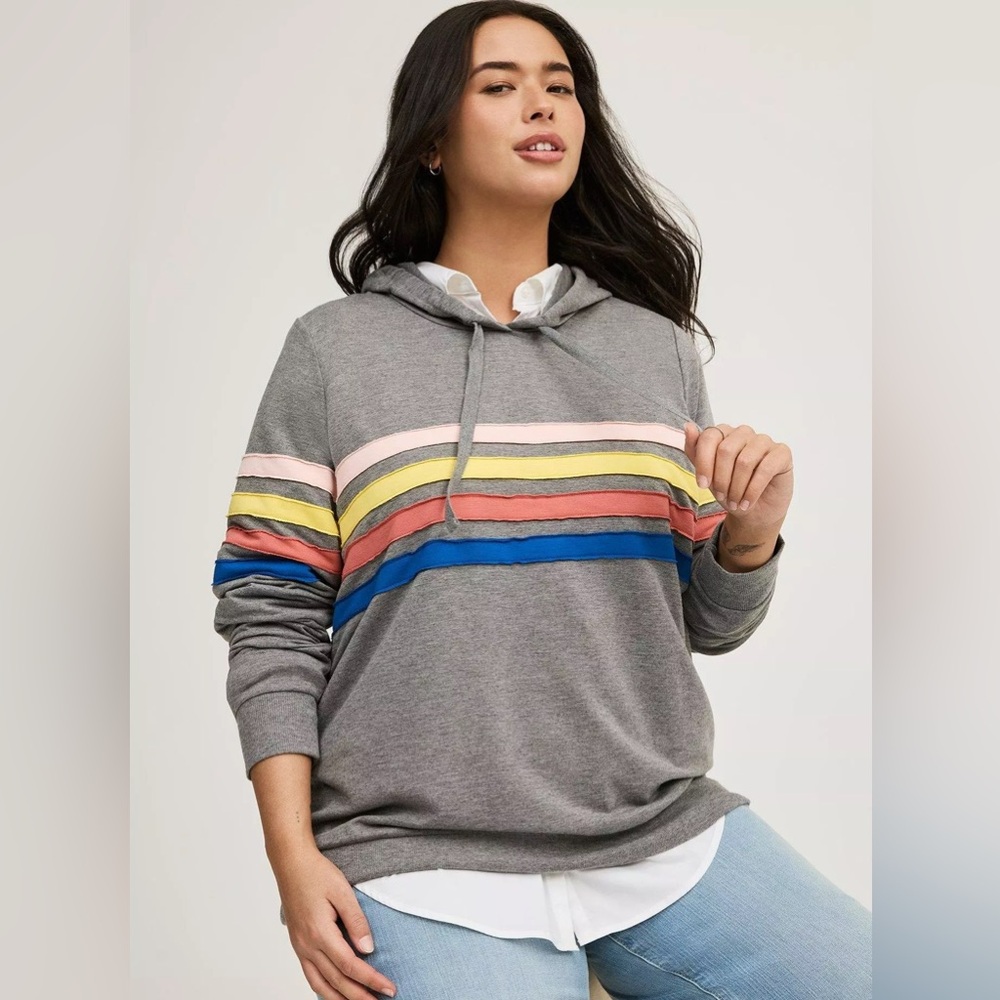 Torrid Light Hoodie